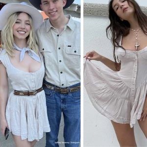 Vanessa Mooney Elisabeth dress